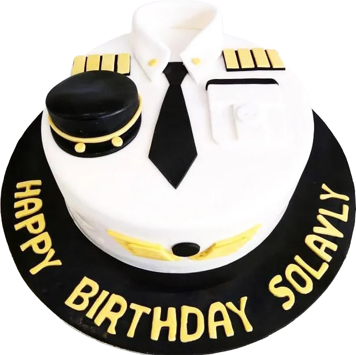Pilot Cake